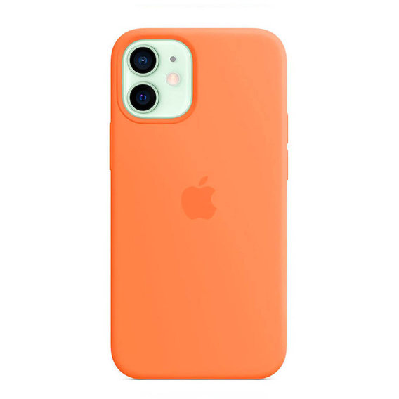 Аксессуар для iPhone TPU Silicone Case Kumquat for iPhone 12 mini