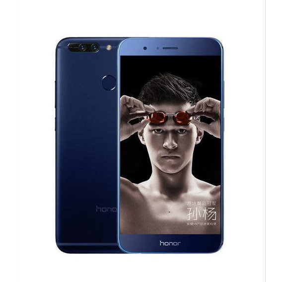 Смартфон Honor V9 4/64GB Blue