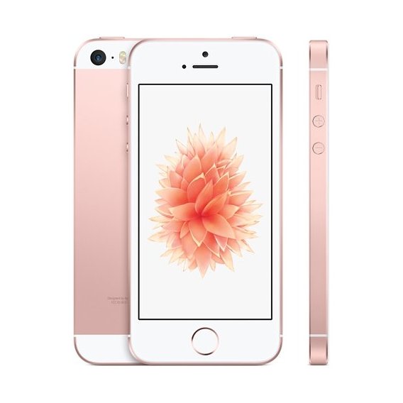 Apple iPhone SE 32GB Rose Gold