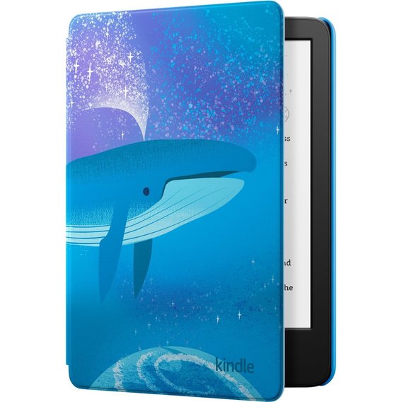 Электронная книга Amazon Kindle Kids 11th Gen. 16Gb Space Whale