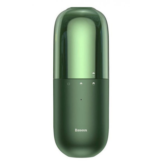 Пылесос Baseus C1 Capsule Vacuum Cleaner green