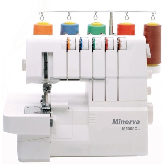 Швейная машина Minerva M5000CL
