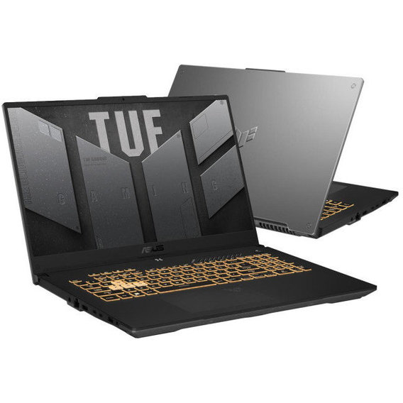 Ноутбук ASUS TUF Gaming F17 FX707ZC4 (FX707ZC4-HX008W)