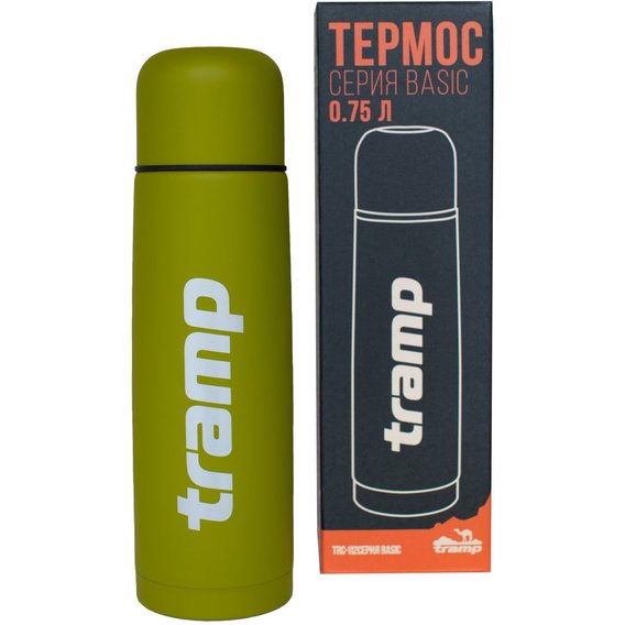 Термос Tramp Basic 0.7 л TRC-112-olive