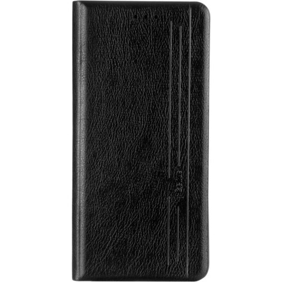 Аксессуар для смартфона Gelius Book Cover Leather New Black for Xiaomi Poco M3/Redmi 9T