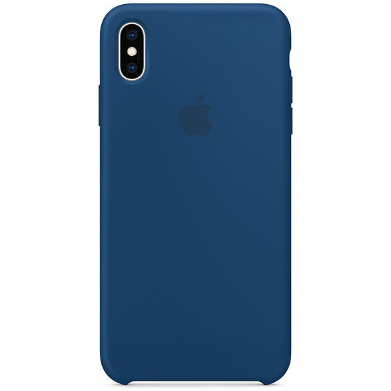 Аксессуар для iPhone Apple Silicone Case Blue Horizon for iPhone 11 Pro Max