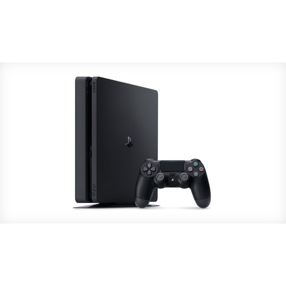 Игровая приставка Sony PlayStation 4 Slim (PS4 Slim) 500GB