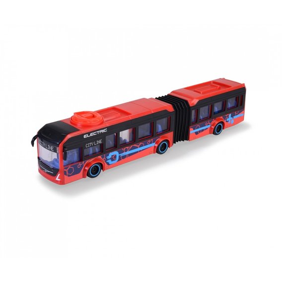Городской автобус Dickie Toys Вольво 7900Е 40 см (3747015)