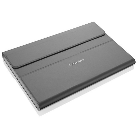 Аксессуар для планшетных ПК Lenovo Folio Case and Film Gray (ZG38C00139) for Lenovo Tab 2 A10-70