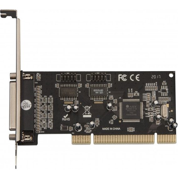 Frime PCI to RS232+LPT MCS9865 (ECF-PCIto2S1PMCS9865)