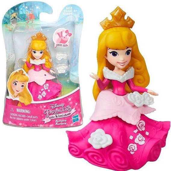 Маленькие куклы принцесс Hasbro в ассортименте 5 кукол (B5321)