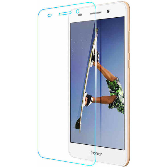 Аксессуар для смартфона Tempered Glass for Huawei Y6II / Honor 5A