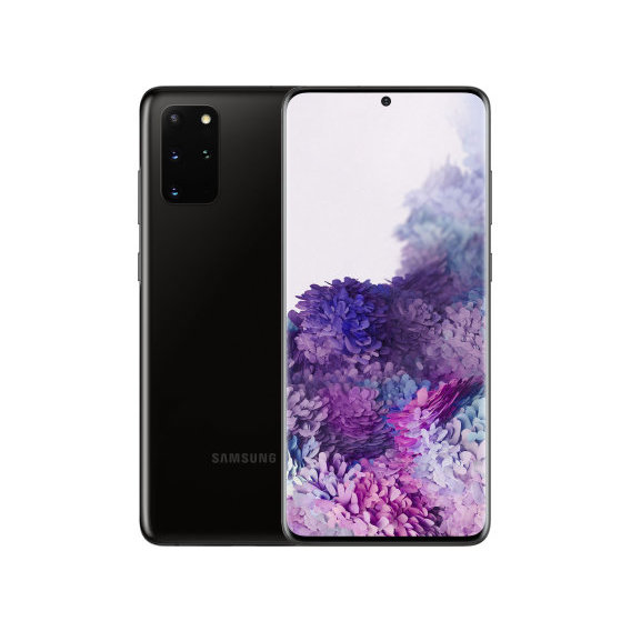 Смартфон Samsung Galaxy S20+ 8/128Gb Dual Cosmic Black G985F (UA UCRF)