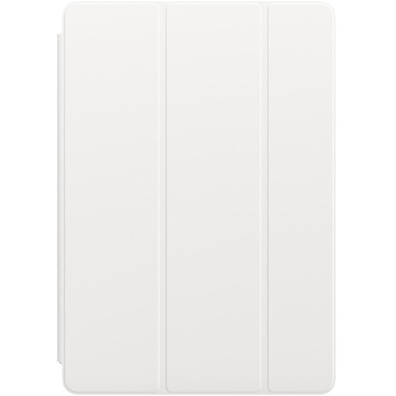 Аксессуар для iPad Apple Smart Cover White (MPQM2/MVQ32/MU7Q2) for iPad 10.2" 2019-2021/iPad Air 2019/Pro 10.5"