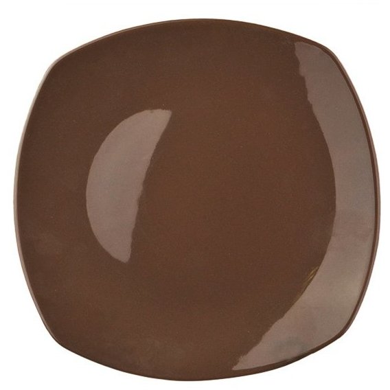 Тарелка Kutahya Porselen Призма 28 см (942-040)