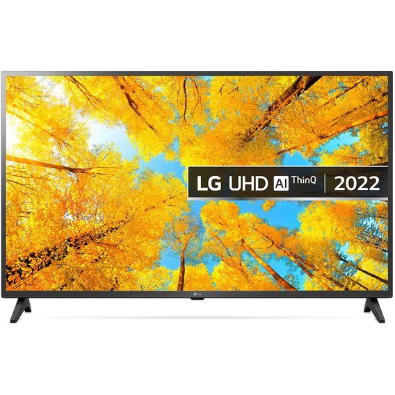 Телевизор LG 43UQ7500