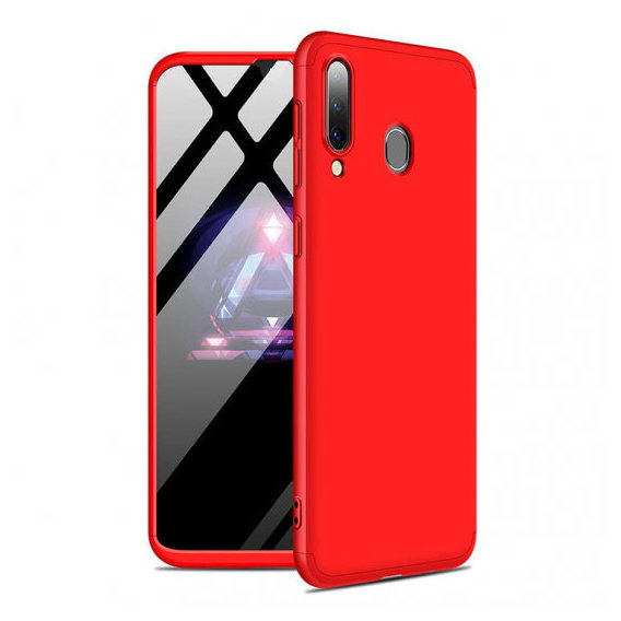 Аксессуар для смартфона LikGus Case 360° Red for Samsung M305 Galaxy M30 / A3050 Galaxy A40S