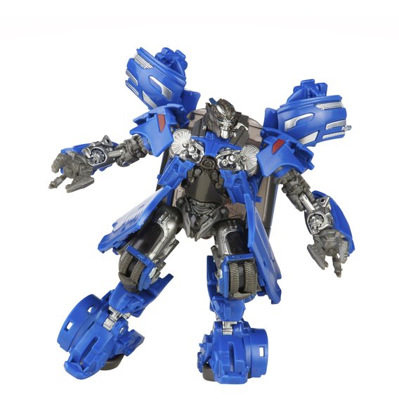 Игрушка трансформер коллекционный Transformers Hasbro 20 см (GEN STUDIO SERIES DLX TF2 JOLT) (E0701_F0788)
