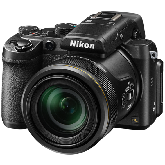Nikon DL 24-500 f/2.8-5.6 Официальная гарантия