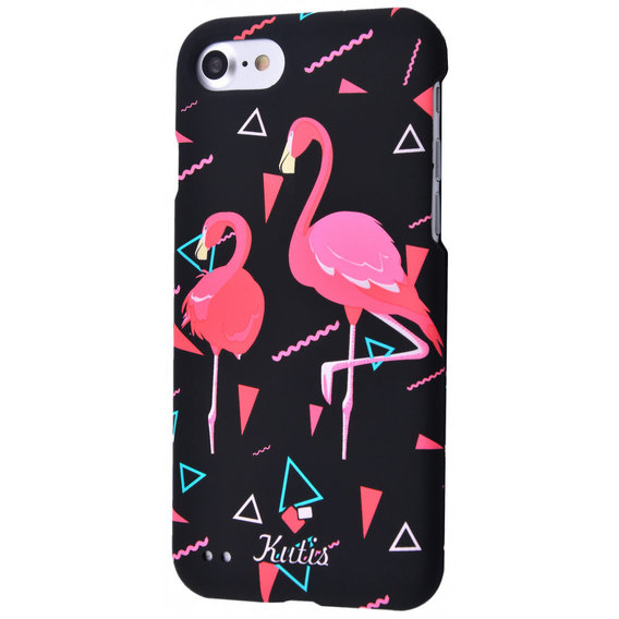 Аксессуар для iPhone Mobile Case Kutis Flamingo for iPhone SE 2020/iPhone 8/iPhone 7