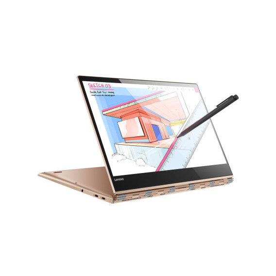 Ноутбук Lenovo Yoga 920-13IKB (80Y700A8RA) Copper