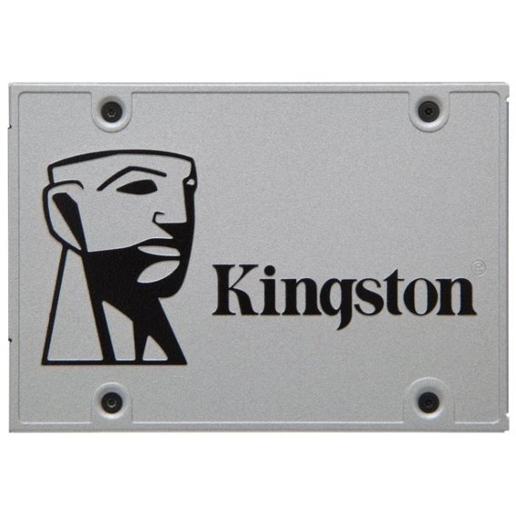 Kingston SSD 2.5" SATA 3.0 480GB UV400 (SUV400S37/480G)