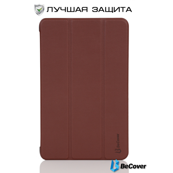 Аксессуар для планшетных ПК BeCover Smart Case Brown for Asus ZenPad 3S 10 Z500