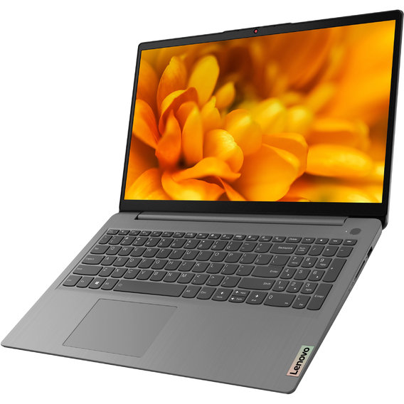 Ноутбук Lenovo IdeaPad 3i 15ITL6 Arctic Grey (82H800RJRA) UA