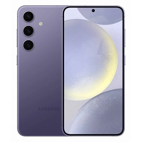 Смартфон Samsung Galaxy S24 8/128Gb Dual Cobalt Violet S921B