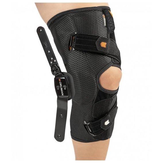 Ортез коленного сустава Orliman для остеоартроза текстильний (OCR400D/5)