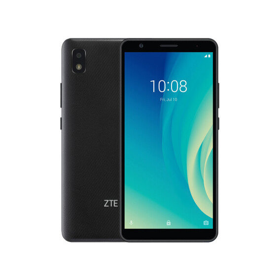 Смартфон ZTE Blade L210 1/32GB Black (UA UCRF)
