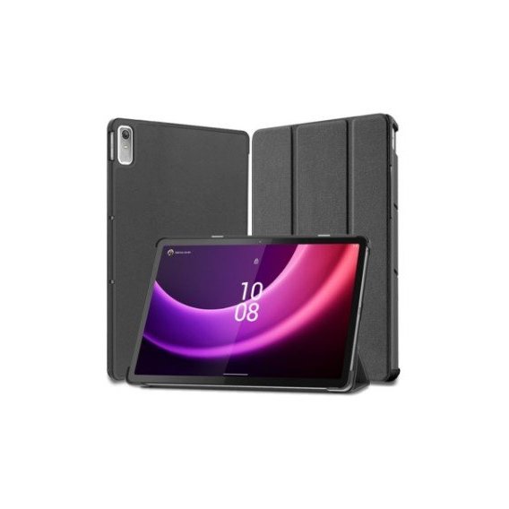 Аксессуар для планшетных ПК AirOn Premium Smart Case Black for Lenovo Tab P11 (2nd Gen) (TB-350FU/TB-350XU) 11.5 (4822352781093)