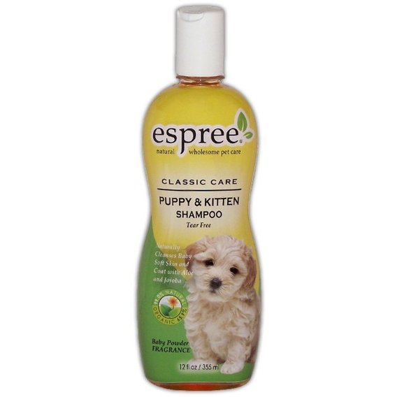 Шампунь Espree Puppy and Kitten Shampoo гіпоалергенний для цуценят та кошенят 591 мл (e00378)