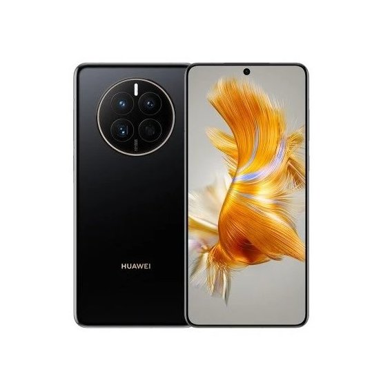 Смартфон Huawei Mate 50 8/128GB Dual Black