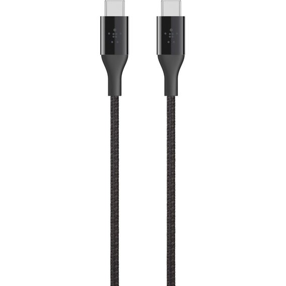 Кабель Belkin USB Cable to USB-C MIXIT DuraTek 1.2m Black (F2CU050bt04-BLK)