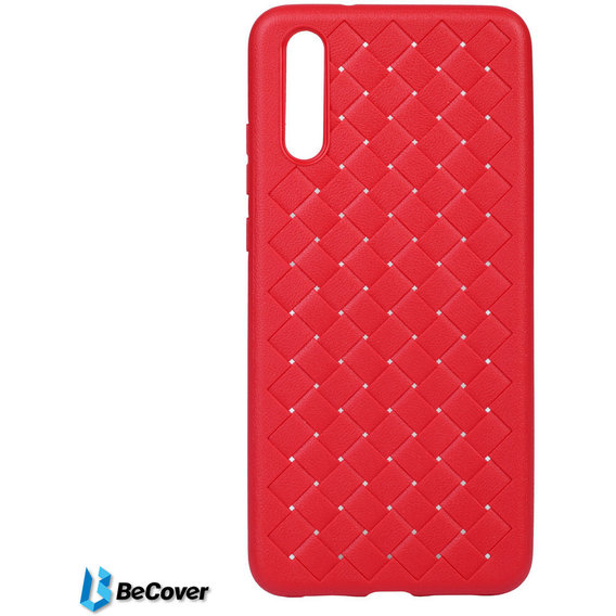 Аксессуар для смартфона BeCover Leather Case Red for Huawei P20 (702319)