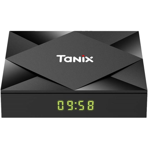 Приставка Smart TV Tanix TX6S (4GB/32GB)
