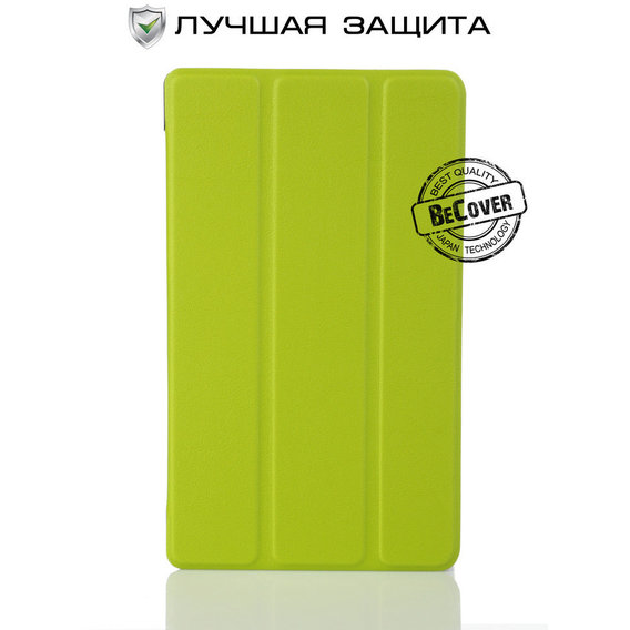 Аксессуар для планшетных ПК BeCover Smart Case Green for ASUS ZenPad C 7.0 Z170