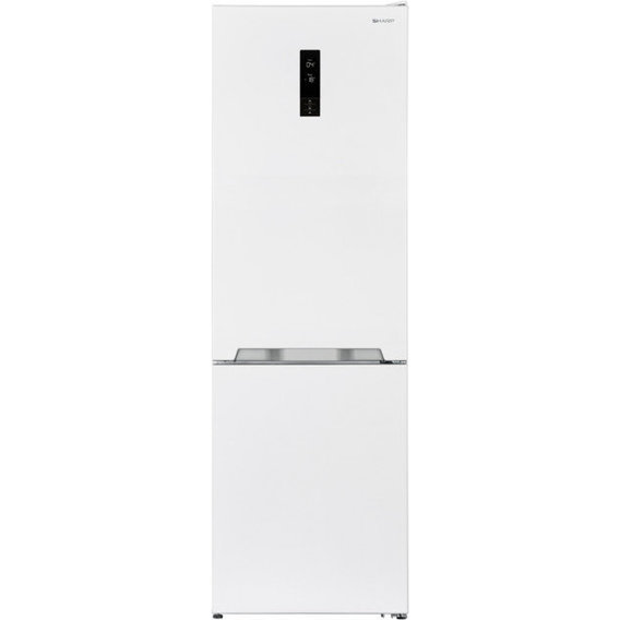 Холодильник Sharp SJ-BA10IEXW1-UA