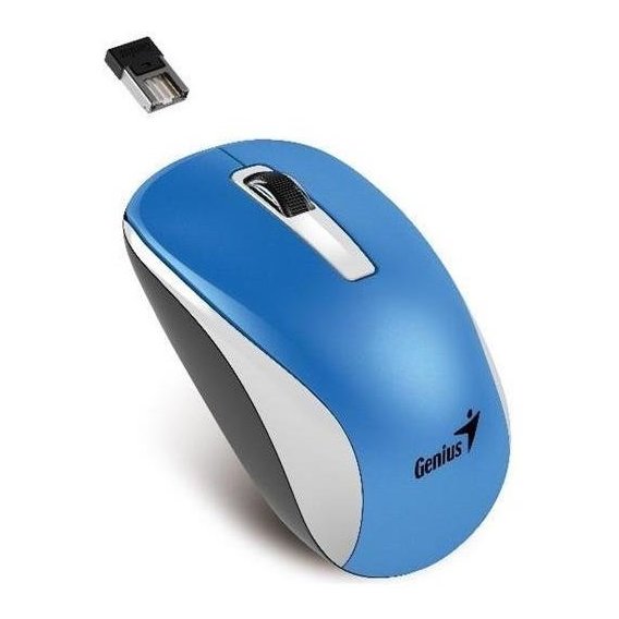 Мышь Genius NX-7010 Blue (31030014400)