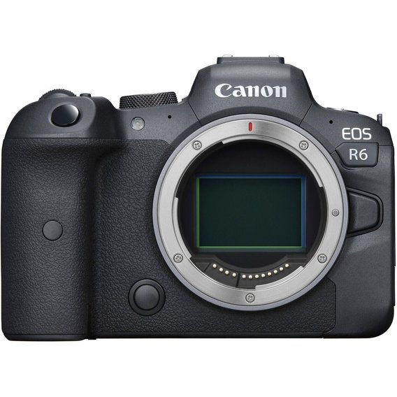 Canon EOS R6 Body (4082C044) UA