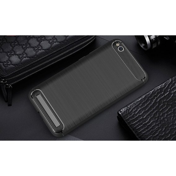 Аксессуар для смартфона iPaky Slim Black for Xiaomi Redmi Note 5A / Redmi Y1 Lite