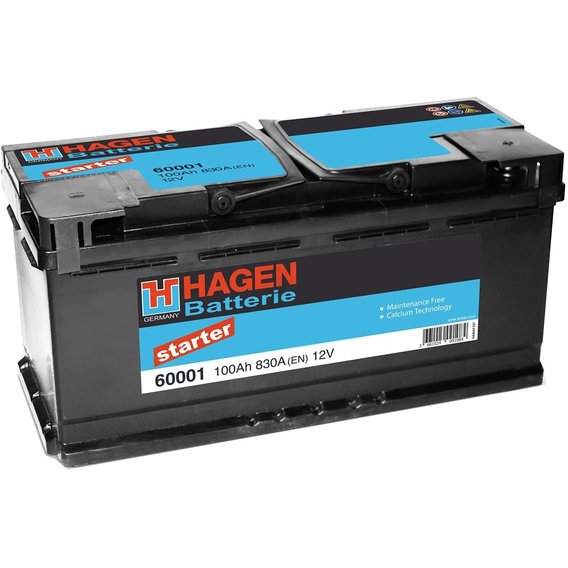 Hagen 6CT-100 Евро (60001)	