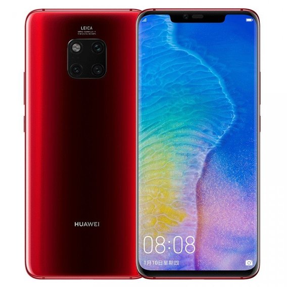 Смартфон Huawei Mate 20 Pro 8/256GB Red