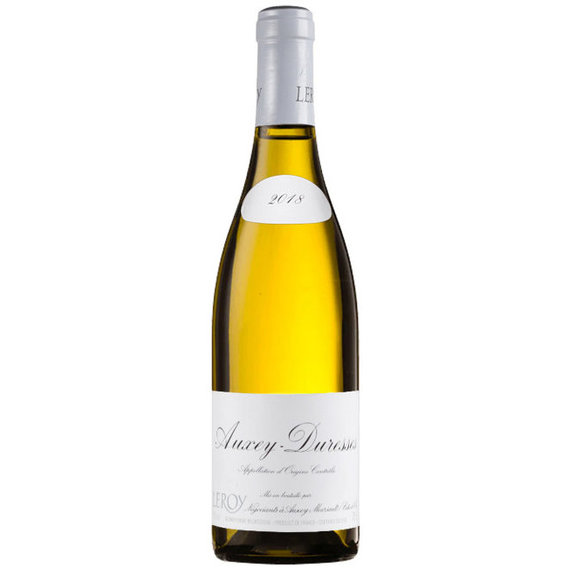 Вино Leroy Auxey Duresses 2018 белое сухое 0.75 л (BWT1555)