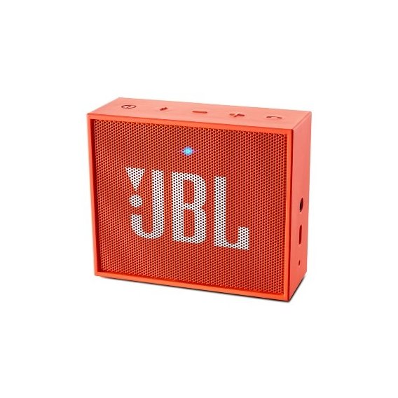 Акустика JBL GO Orange (GOORG)