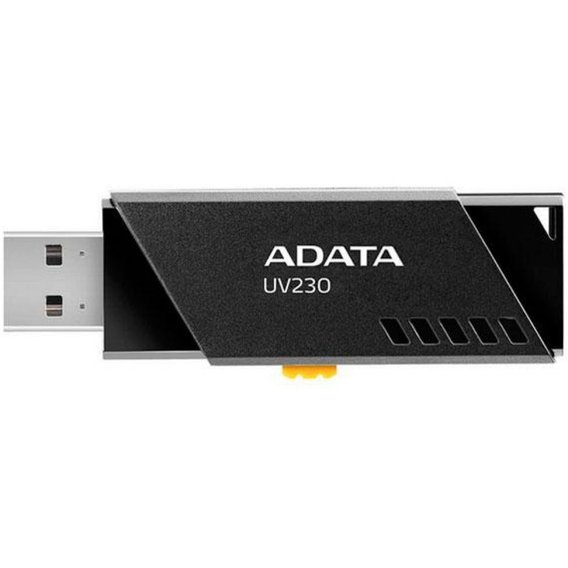 USB-флешка ADATA 32GB UV230 USB 2.0 Black (AUV230-32G-RBK)
