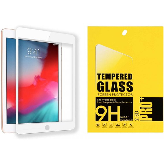 Аксессуар для планшетных ПК BeCover Tempered Glass White for Huawei MediaPad T5 10 (703749)