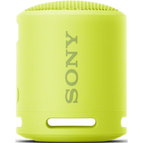 Акустика Sony SRS-XB13 Yellow (SRSXB13Y.RU2)
