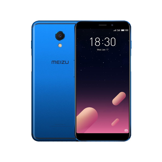 Смартфон Meizu M6S 3/64Gb Blue